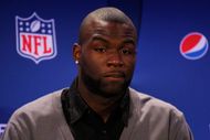 Pepsi NFL Rookie of the Year Award - Source: Getty